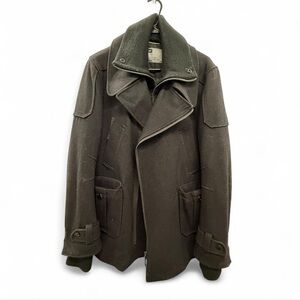 Men’s JC Rags Black Coat